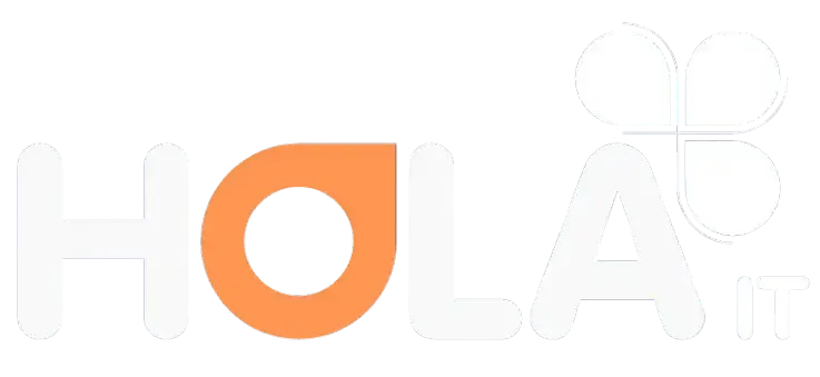 HOLA Logo
