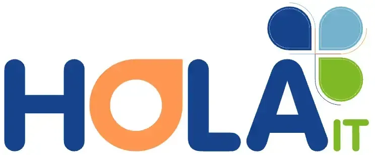 HOLA Logo